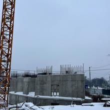 Хід будівництва Bogun, Будинок, січень 2026