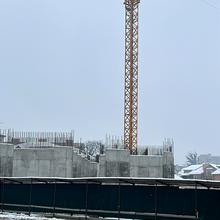 Хід будівництва Bogun, Будинок, січень 2026