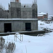 Хід будівництва Bogun, Будинок, січень 2026