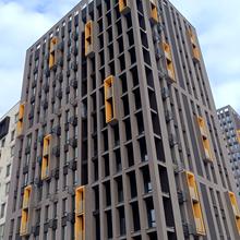 Хід будівництва ЖК Svitlo Park, 3 черга (будинок 7), січень 2026