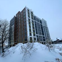 Хід будівництва ЖК Атмосфера, Будинок, січень 2026