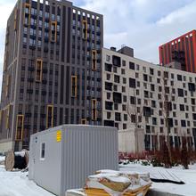 Хід будівництва ЖК Svitlo Park, 3 черга (будинок 7), січень 2026