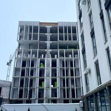 Хід будівництва ЖК Panorama, 4 будинок (секції 4-5), січень 2026