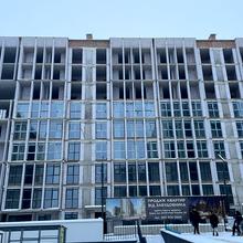 Хід будівництва ЖК Panorama, 4 будинок (секції 6-7), січень 2026