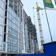 Хід будівництва ЖК Panorama, 4 будинок (секції 4-5), січень 2026