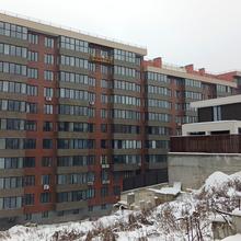 Хід будівництва вул. Нововокзальна, 69-75, , січень 2026