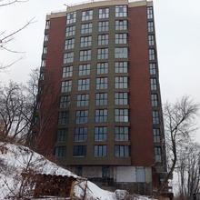 Хід будівництва вул. Нововокзальна, 69-75, Будинок, січень 2026