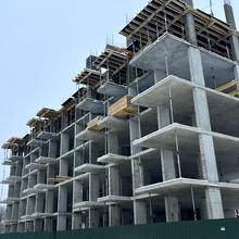 Хід будівництва ЖК ЛЮМ, 3-5 секції, січень 2026