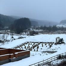 Хід будівництва ЖК PARK AVENUE, Будинок, січень 2026