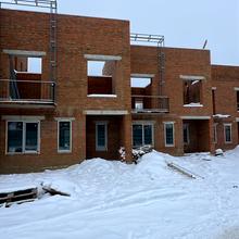 Хід будівництва ЖК PARK AVENUE, Будинок, січень 2026