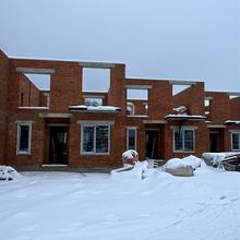 Хід будівництва ЖК PARK AVENUE, Будинок, січень 2026