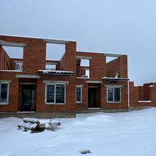 Хід будівництва ЖК PARK AVENUE, Будинок, січень 2026