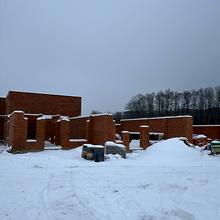 Хід будівництва ЖК PARK AVENUE, Будинок, січень 2026