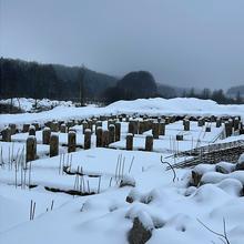 Хід будівництва ЖК PARK AVENUE, Будинок, січень 2026