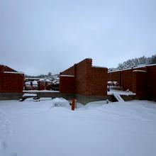 Хід будівництва ЖК PARK AVENUE, Будинок, січень 2026