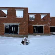 Хід будівництва ЖК PARK AVENUE, Будинок, січень 2026