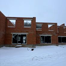 Хід будівництва ЖК PARK AVENUE, Будинок, січень 2026