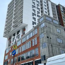 Хід будівництва ЖК AUROOM AIR, Будинок, січень 2026