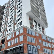 Хід будівництва ЖК AUROOM AIR, Будинок, січень 2026