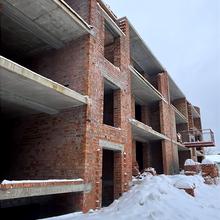 Хід будівництва ЖК Лісова Гармонія, 1-3 секції, січень 2026