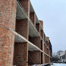 Хід будівництва ЖК Лісова Гармонія, 1-3 секції, січень 2026