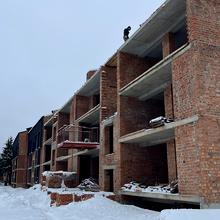 Хід будівництва ЖК Лісова Гармонія, 1-5 секції, січень 2026