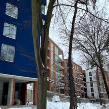 Хід будівництва ЖК ПІД ЗОРЯМИ, 1 будинок, січень 2026