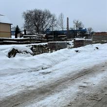 Хід будівництва ЖК Урожайний, 4-5 секції, січень 2026