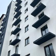 Хід будівництва ЖК Урожайний, 1-2 секції, січень 2026