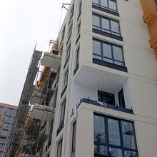 Хід будівництва ЖК Файна Таун, будинок 04003-04005, січень 2026