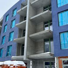 Хід будівництва ЖК ПІД ЗОРЯМИ, 1 будинок, січень 2026