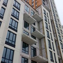 Хід будівництва ЖК Файна Таун, будинок 04101- 04205, січень 2026