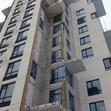 Хід будівництва ЖК Файна Таун, будинок 04101- 04205, січень 2026