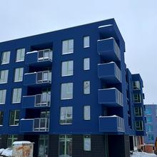 Хід будівництва ЖК ПІД ЗОРЯМИ, 2 будинок, січень 2026