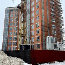 Хід будівництва ЖК Імперія II, Будинок, січень 2026