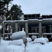 Хід будівництва ЖК Грінвуд-3, 4 будинок (секція 6), січень 2026