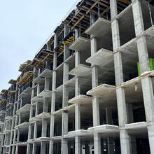 Хід будівництва ЖК Грінвуд-3, 3 будинок (секції 5, 7), січень 2026