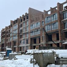 Ход строительства Жилой район Княгинин, 38 дом, январь 2026