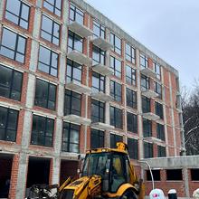 Хід будівництва ЖК Грінвуд-3, 6 будинок (секція 10), січень 2026