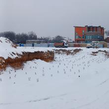 Ход строительства ЖК New Tone, , январь 2026