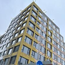 Хід будівництва ЖК Dnipro Island, 1 будинок, січень 2026