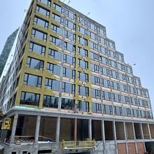 Хід будівництва ЖК Dnipro Island, 1 будинок, січень 2026