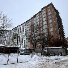 Хід будівництва вул. Пасічна, 52, 1-4 секції, січень 2026