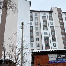 Хід будівництва вул. Пасічна, 52, 3-4 секції, січень 2026