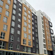 Хід будівництва ЖК Нове Життя, 2-4 секції, січень 2026