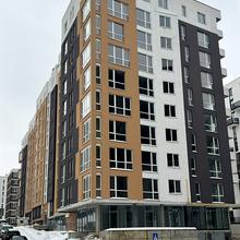 Хід будівництва ЖК Нове Життя, 1 секція, січень 2026