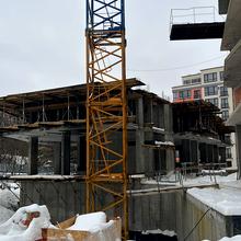 Хід будівництва ЖК Holosko Residents, 2 будинок, січень 2026