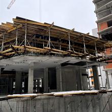 Хід будівництва ЖК Holosko Residents, 2 будинок, січень 2026