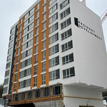 Хід будівництва ЖК Deluxe-2, Будинок, січень 2026