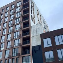 Хід будівництва ЖК Фруктова Алея, 4 будинок, січень 2026